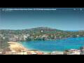 Webcam Santa Ponça (Majorca)