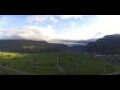 Webcam Niederurnen: Panorama 300° Biberlichopf - Linth Air Service