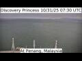 Webcam Discovery Princess: BridgeCam Discovery Princess