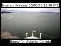Webcam Emerald Princess