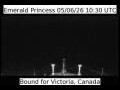 Webcam Emerald Princess