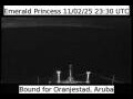 Webcam Emerald Princess