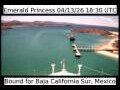 Webcam Emerald Princess