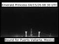 Webcam Emerald Princess