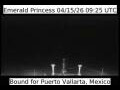 Webcam Emerald Princess