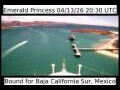 Webcam Emerald Princess