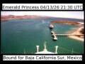 Webcam Emerald Princess