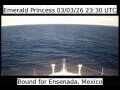 Webcam Emerald Princess