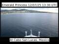 Webcam Emerald Princess
