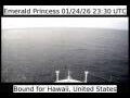Webcam Emerald Princess