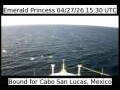 Webcam Emerald Princess