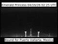 Webcam Emerald Princess
