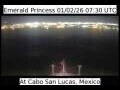 Webcam Emerald Princess
