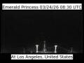 Webcam Emerald Princess