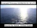 Webcam Emerald Princess