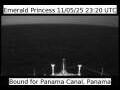 Webcam Emerald Princess