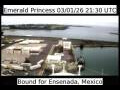 Webcam Emerald Princess
