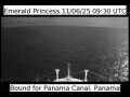 Webcam Emerald Princess