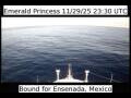 Webcam Emerald Princess