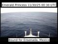 Webcam Emerald Princess