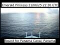 Webcam Emerald Princess