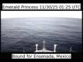 Webcam Emerald Princess