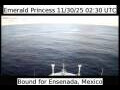 Webcam Emerald Princess