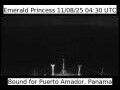 Webcam Emerald Princess