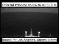 Webcam Emerald Princess