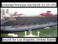 Webcam Emerald Princess