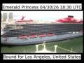 Webcam Emerald Princess