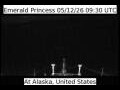Webcam Emerald Princess