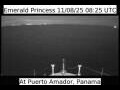 Webcam Emerald Princess