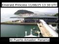 Webcam Emerald Princess