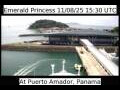 Webcam Emerald Princess