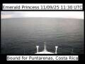 Webcam Emerald Princess