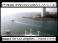 Webcam Emerald Princess