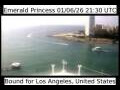 Webcam Emerald Princess
