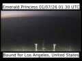 Webcam Emerald Princess