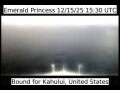 Webcam Emerald Princess
