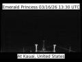 Webcam Emerald Princess