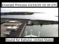 Webcam Emerald Princess