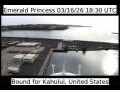 Webcam Emerald Princess