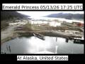 Webcam Emerald Princess