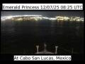 Webcam Emerald Princess