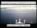 Webcam Emerald Princess