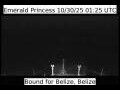 Webcam Emerald Princess