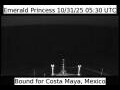 Webcam Emerald Princess