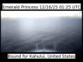 Webcam Emerald Princess