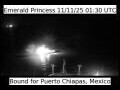 Webcam Emerald Princess